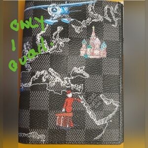 Card Holder, Passport Holder/Cover